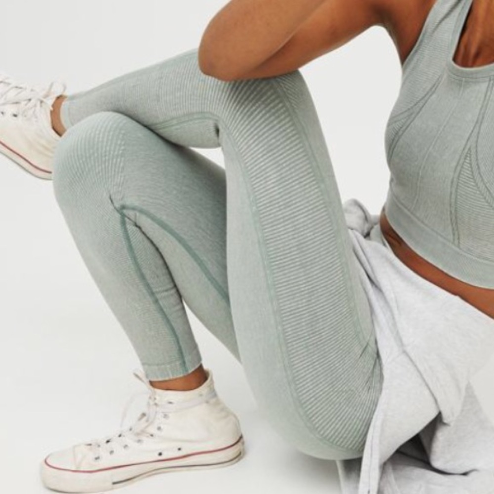 Aerie offline high waisted work out leggings